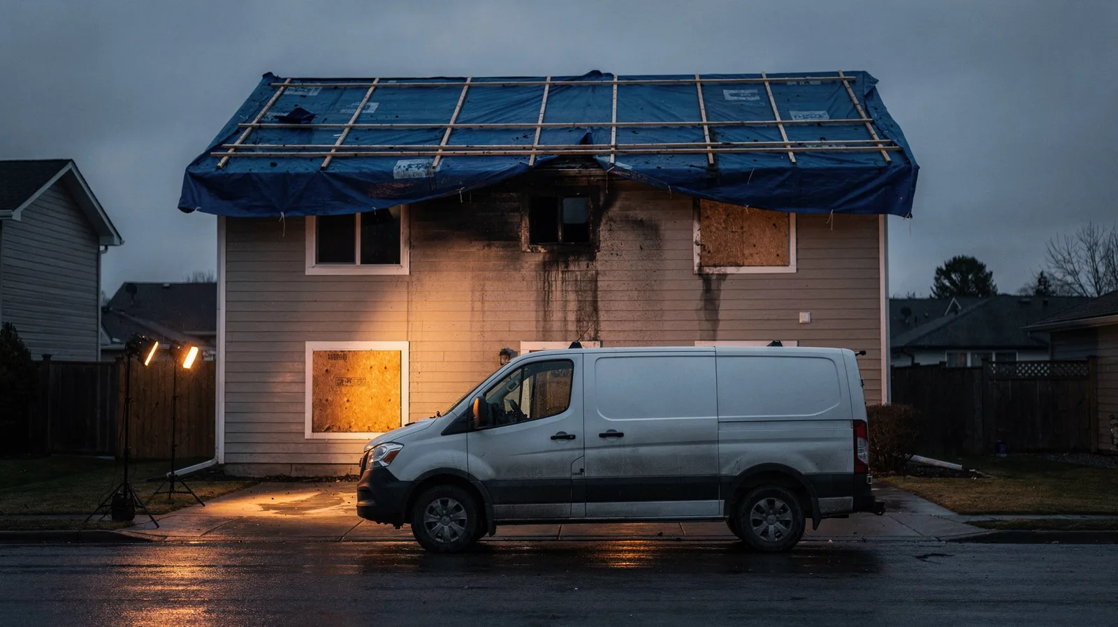 Fire Damage Restoration in Lynchburg, OH near me
